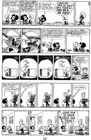Quino - Todo Mafalda