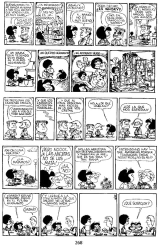 Quino - Todo Mafalda