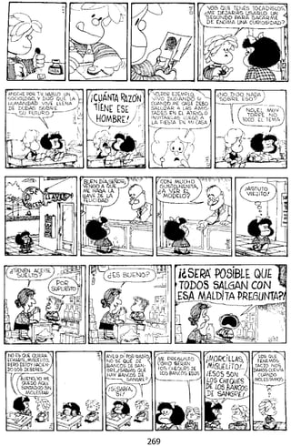 Quino - Todo Mafalda