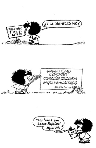 Quino - Todo Mafalda