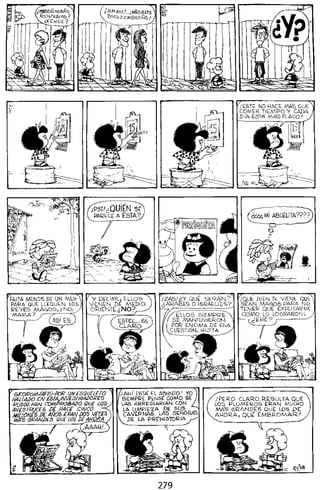 Quino - Todo Mafalda