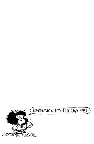 Quino - Todo Mafalda