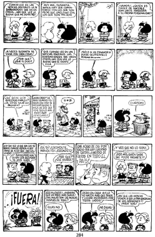 Quino - Todo Mafalda