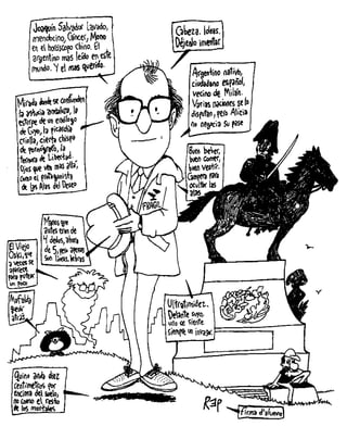 Quino - Todo Mafalda