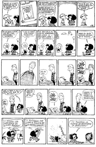 Quino - Todo Mafalda