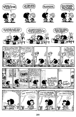 Quino - Todo Mafalda