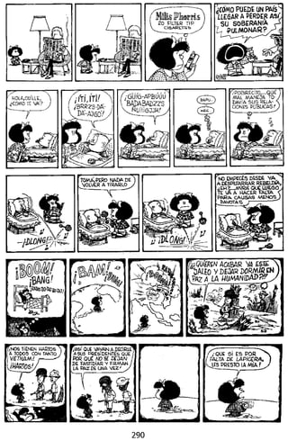 Quino - Todo Mafalda