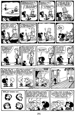 Quino - Todo Mafalda