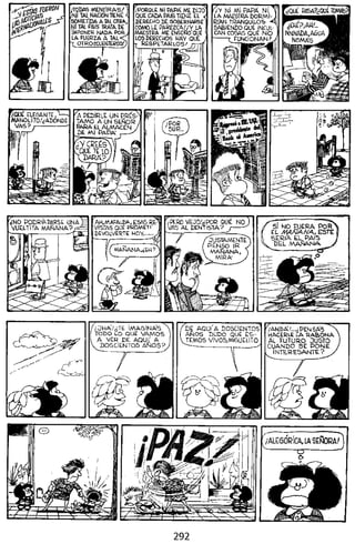 Quino - Todo Mafalda