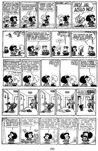Quino - Todo Mafalda