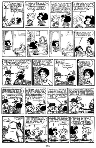 Quino - Todo Mafalda