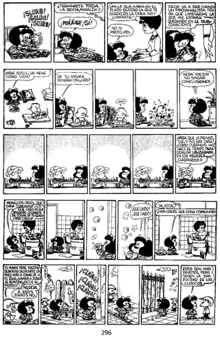 Quino - Todo Mafalda