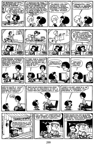 Quino - Todo Mafalda