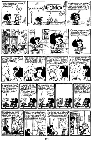 Quino - Todo Mafalda