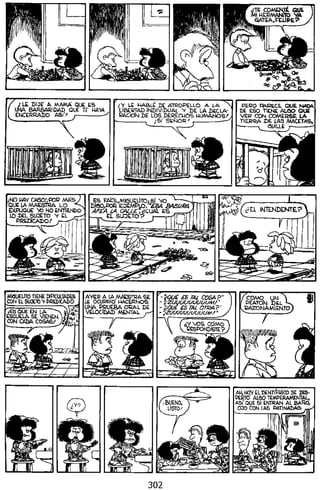 Quino - Todo Mafalda