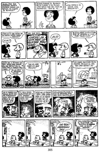 Quino - Todo Mafalda