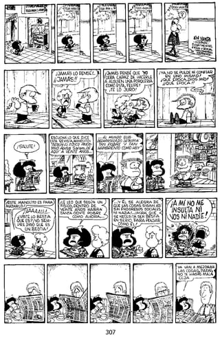 Quino - Todo Mafalda