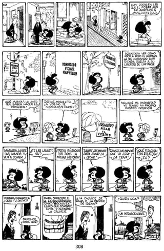Quino - Todo Mafalda
