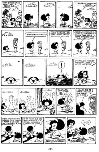Quino - Todo Mafalda