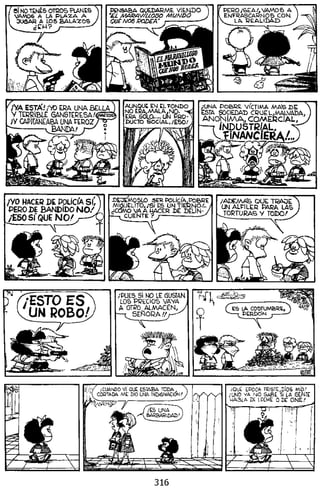 Quino - Todo Mafalda