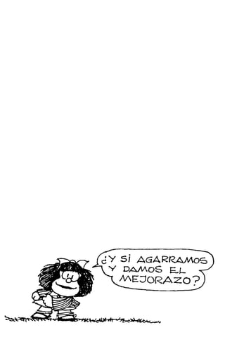 Quino - Todo Mafalda