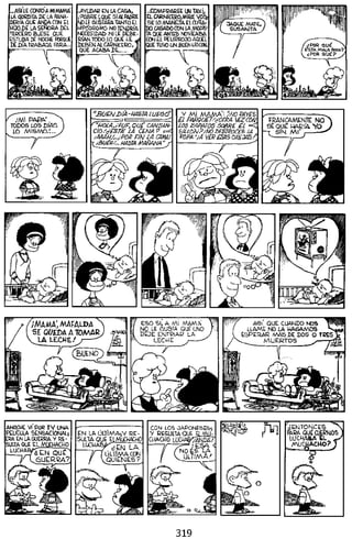 Quino - Todo Mafalda