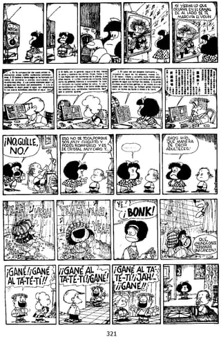 Quino - Todo Mafalda