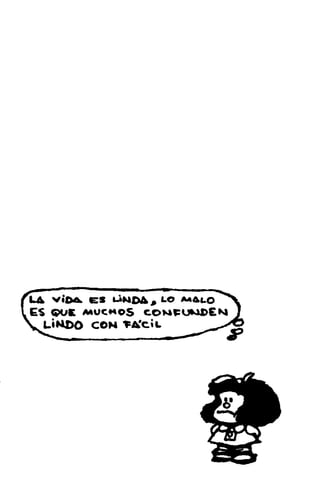 Quino - Todo Mafalda