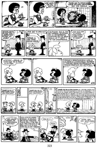 Quino - Todo Mafalda