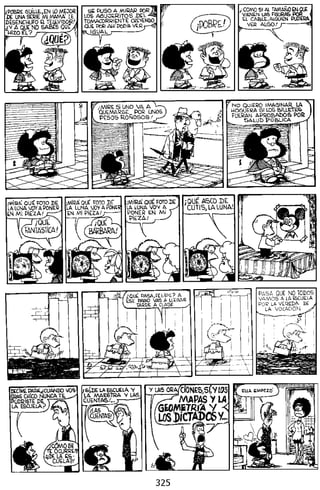 Quino - Todo Mafalda