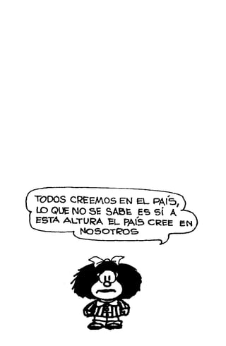 Quino - Todo Mafalda