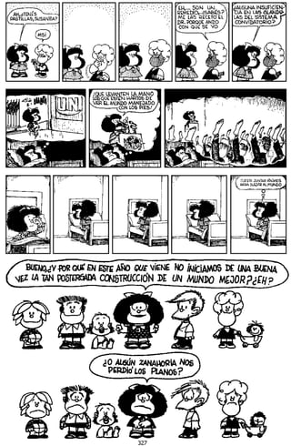 Quino - Todo Mafalda