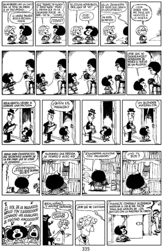 Quino - Todo Mafalda