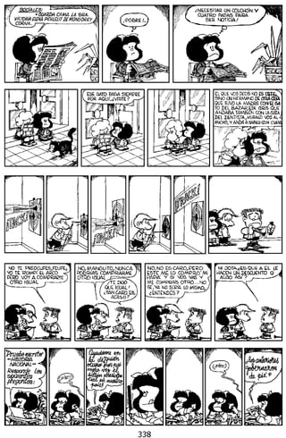 Quino - Todo Mafalda