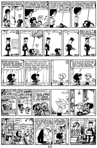 Quino - Todo Mafalda