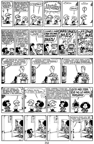 Quino - Todo Mafalda