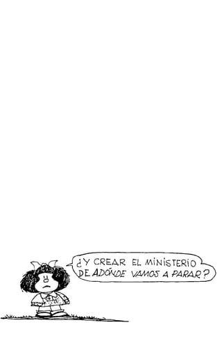 Quino - Todo Mafalda