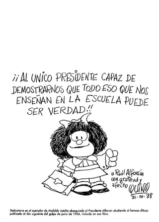 Quino - Todo Mafalda