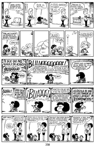 Quino - Todo Mafalda