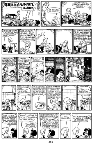 Quino - Todo Mafalda
