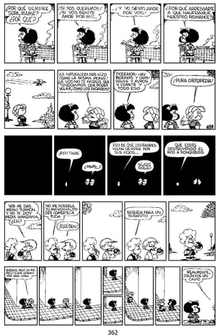 Quino - Todo Mafalda