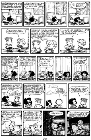 Quino - Todo Mafalda
