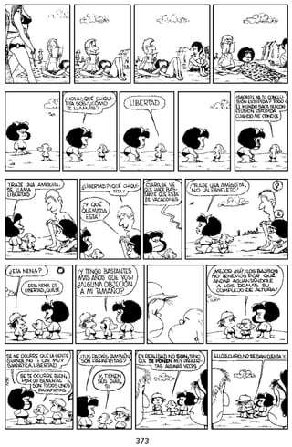 Quino - Todo Mafalda