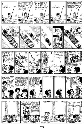 Quino - Todo Mafalda