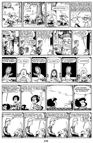 Quino - Todo Mafalda