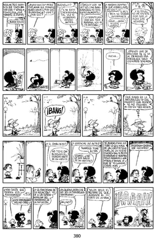 Quino - Todo Mafalda
