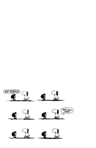 Quino - Todo Mafalda