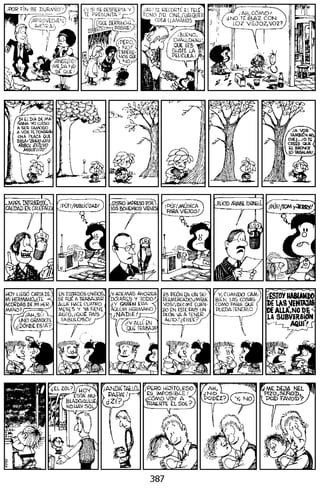Quino - Todo Mafalda