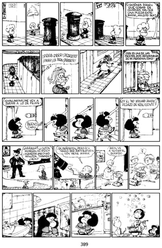 Quino - Todo Mafalda