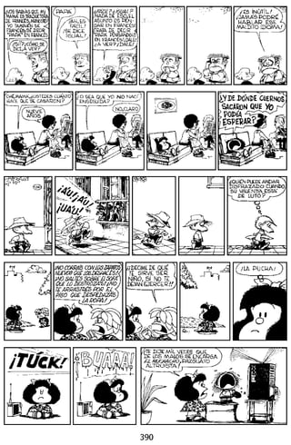 Quino - Todo Mafalda